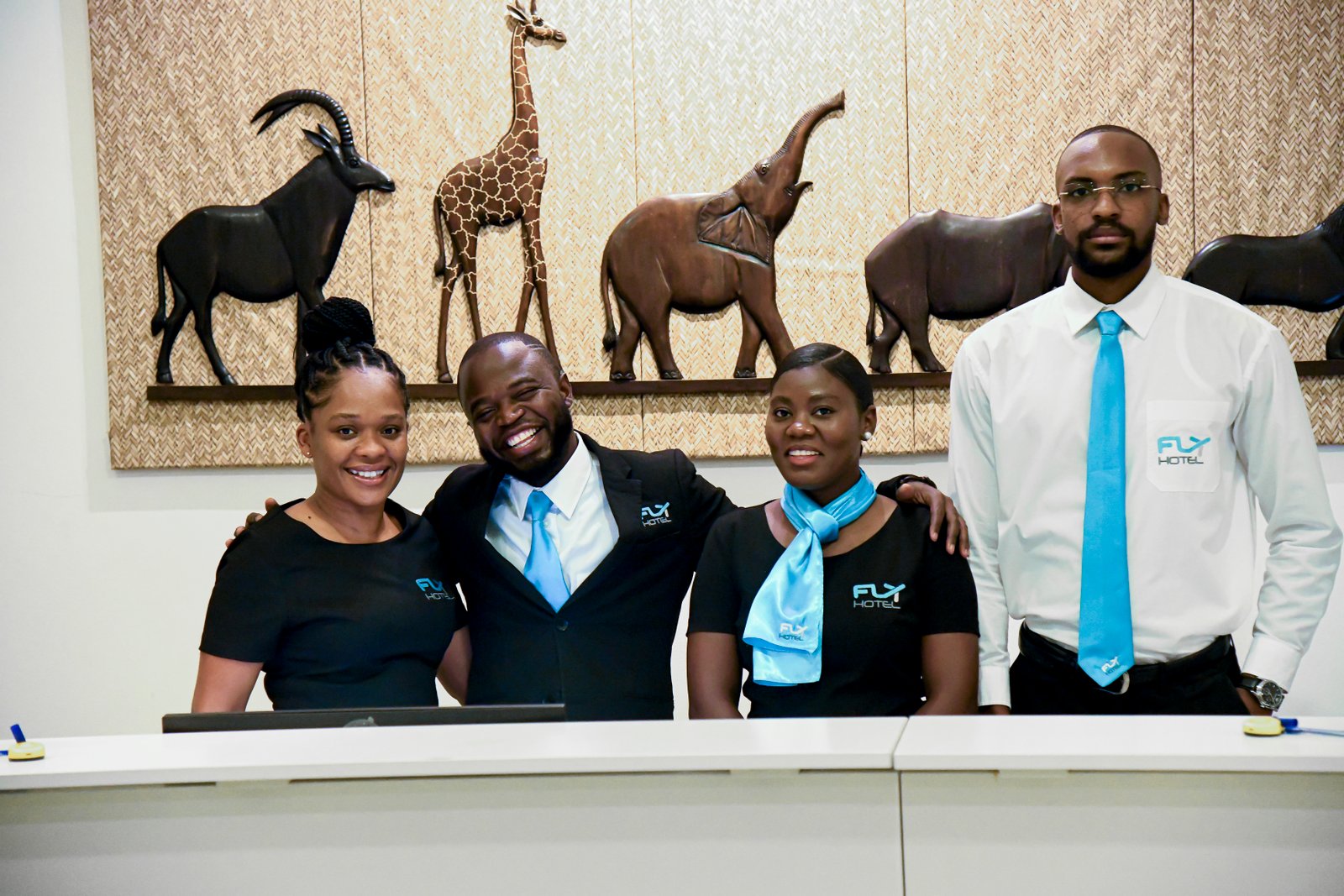 Atendimento Exclusivo Fly Hotel